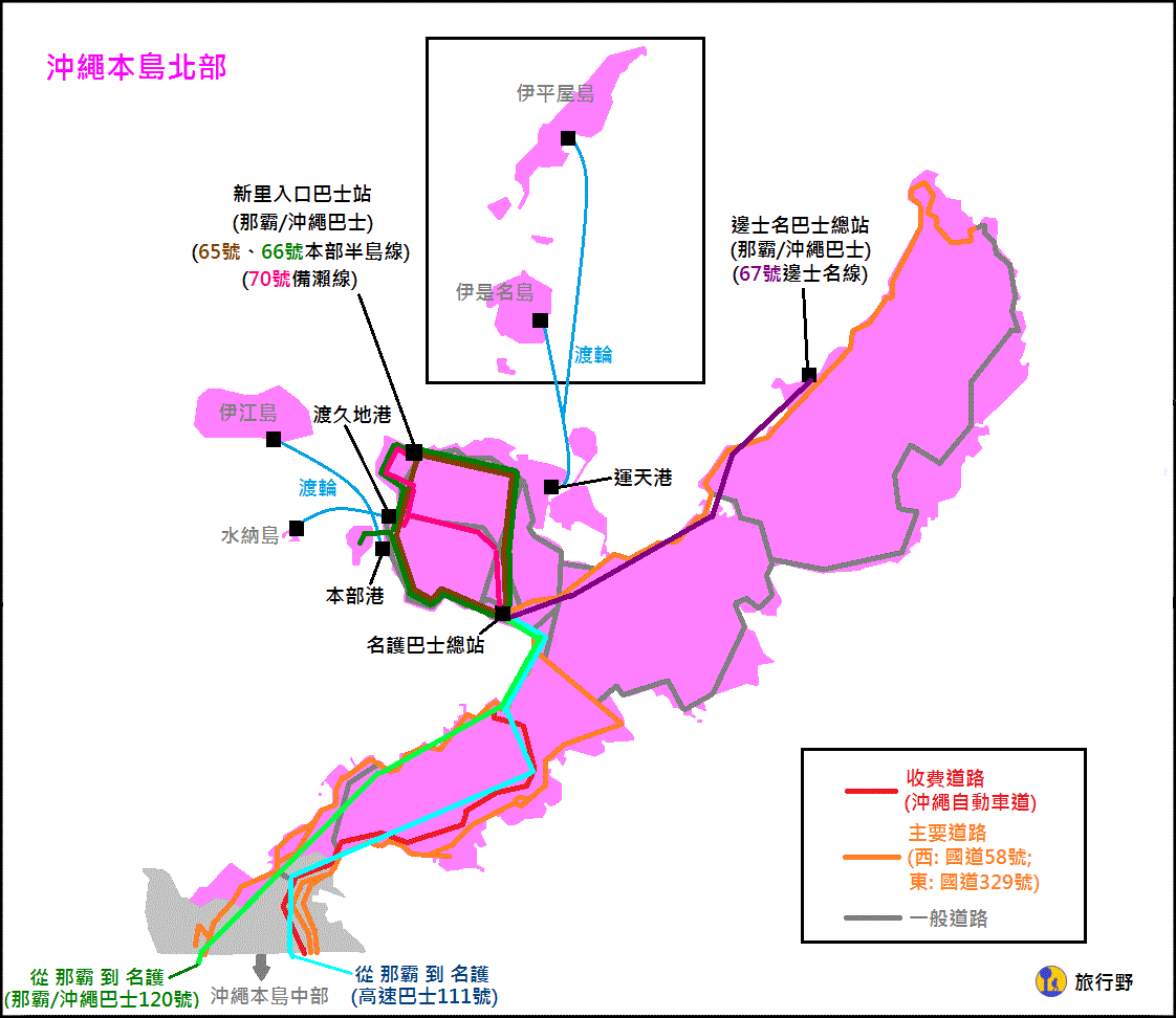 okinawa-northern-okinawa-map1