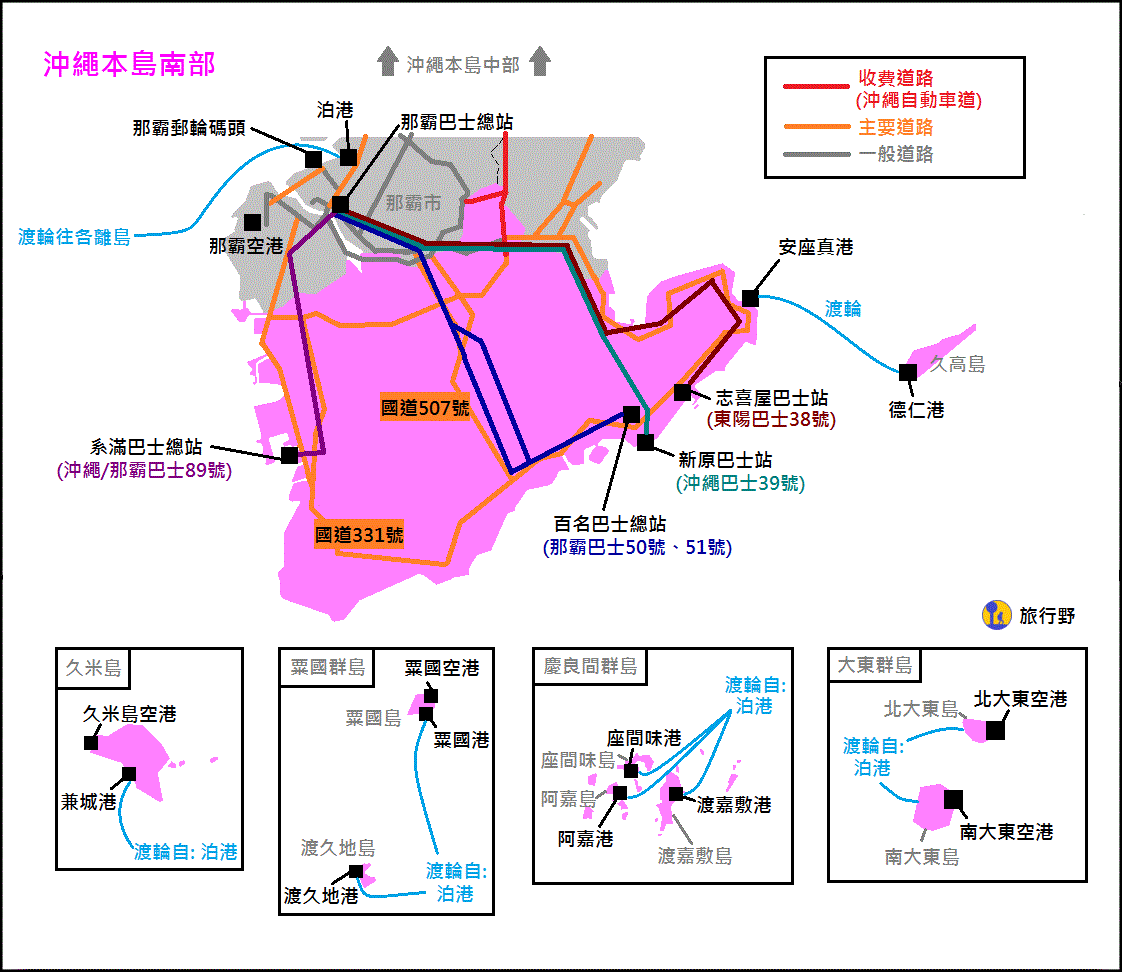 okinawa-southern-okinawa-map1