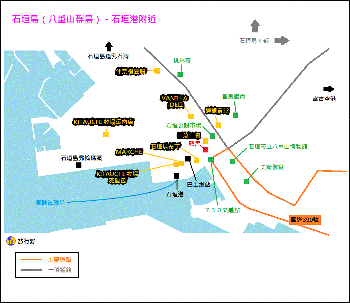 okinawa-yaeyama-islands-map2