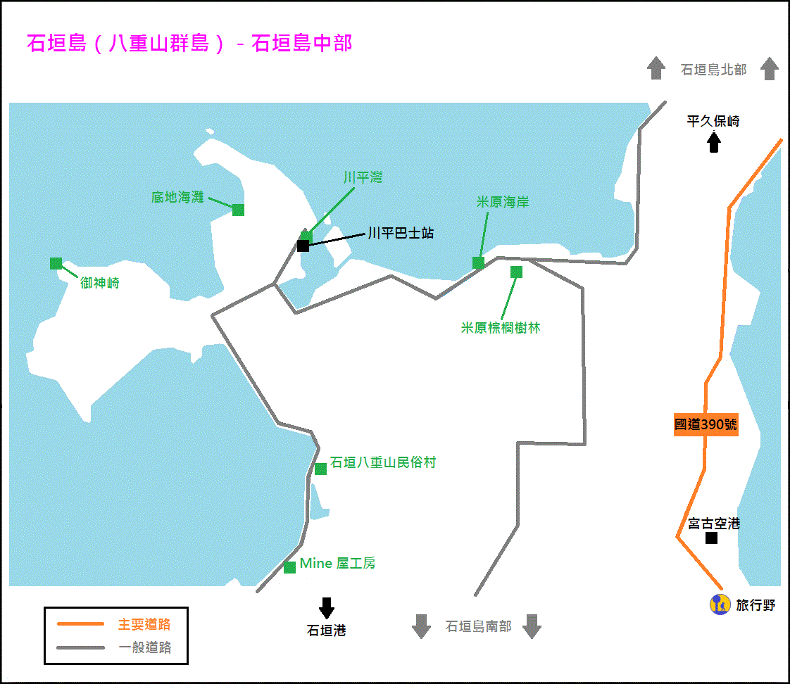 okinawa-yaeyama-islands-map4