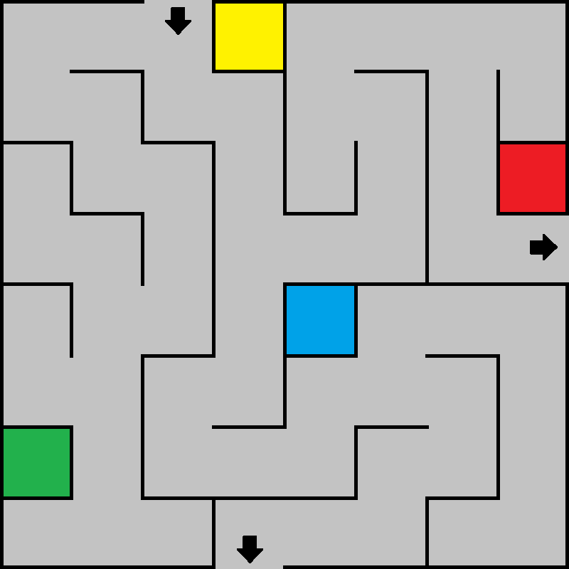 maze