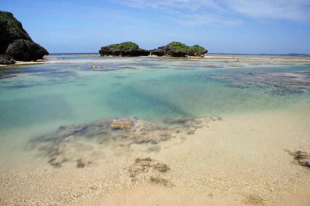 Iriomotejima-island-in-yaeyama-islands