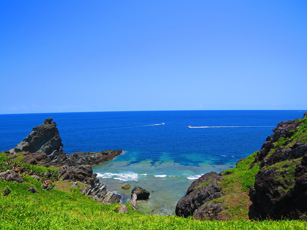 cape-oganzaki-in-yaeyama-islands
