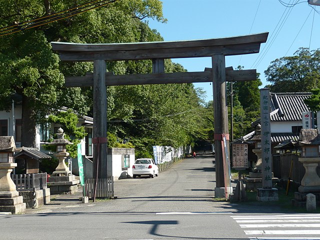 itakiso-jinja-shrine-in-wakayama-city-surroundings