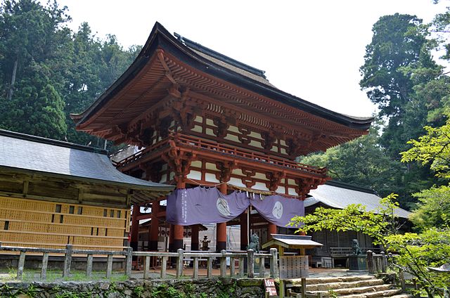 niutsushime-shrine-in-koyasan